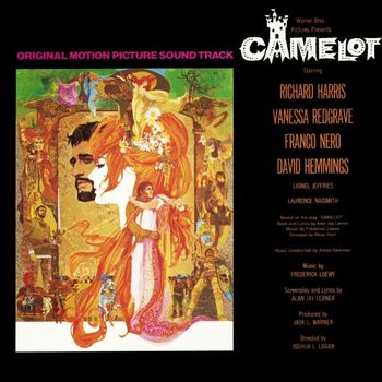 Various Artists - Camelot (Original Motion Picture Sound Track)