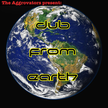 The Aggrovators - The Aggrovators Present Dub from Earth