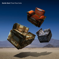 Gentle Giant - Three Piece Suite (Steven Wilson Mix)