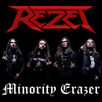 Rezet - Minority Erazer (Explicit)