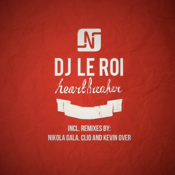 DJ Le Roi - Heartbreaker