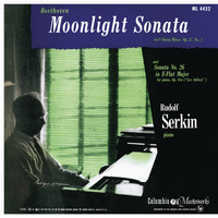 Rudolf Serkin - Beethoven: Sonatas Nos. 14 "Moonlight" & 26 "Les Adieux" & 23 "Appassionata" (2017 Remastered Version)