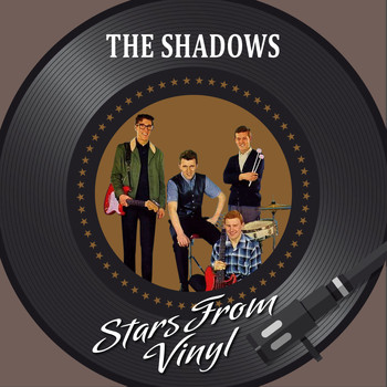 The Shadows - Stars from Vinyl