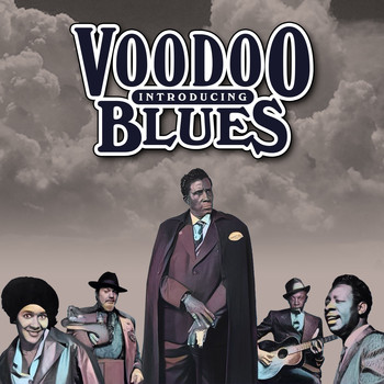 Various Artists - Introducing Voodoo Blues