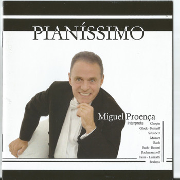 Miguel Proença - Pianíssimo