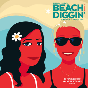 Guts, Mambo - Beach Diggin', Vol. 5