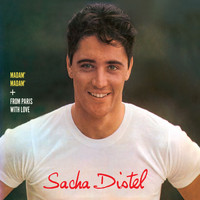 Sacha Distel - Madam' Madam' + from Paris with Love (Bonus Track Version)