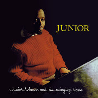 Junior Mance - Junior (Bonus Track Version)