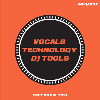 Noise Reaction - Vocals Technology DJ Tools