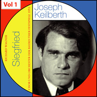 Joseph Keilberth - Richard Wagner - Siegfried - Joseph Keilberth, Vol. 1