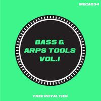 Maxdown - Bass & Arps Tools Vol.1