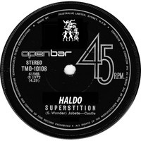 Haldo - Superstition