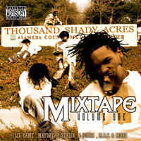 Shady Nate - Thousand Shady Acres (Explicit)
