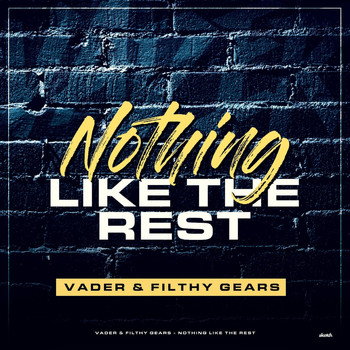 Vader - Nothing Like The Rest EP