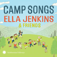 Ella Jenkins - Hill Was Steep and Tall (When I Signed up for This Hike)
