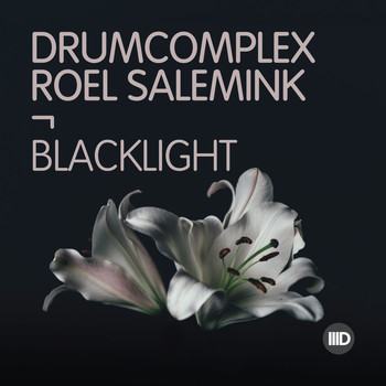 Drumcomplex & Roel Salemink - Black Light EP
