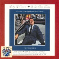 Andy Williams - Under Paris Skies