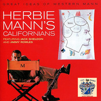 Herbie Mann's Californians - Great Ideas of Western Man