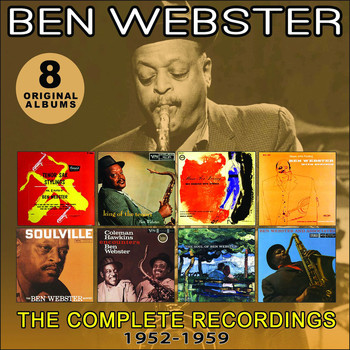 Ben Webster - The Complete Recordings: 1952-1959