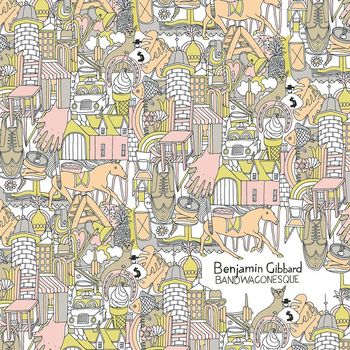 Benjamin Gibbard - Bandwagonesque (Explicit)