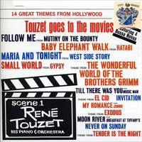 Rene Touzet - Touzet Goes to the Movies