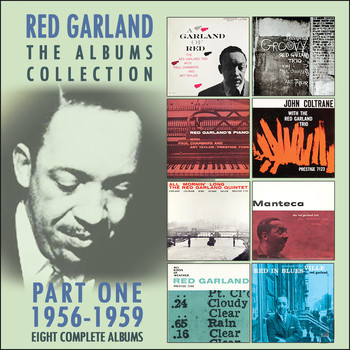 Red Garland - The Complete Recordings: 1956 - 1959