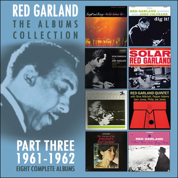 Red Garland - The Complete Recordings: 1961 - 1962