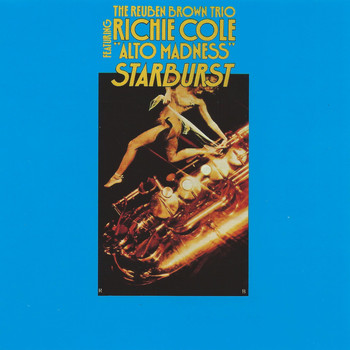 Richie Cole - Starburst