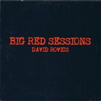 David Rovics - Big Red Sessions (Explicit)