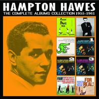 Hampton Hawes - The Complete Albums Collection: 1955 - 1961