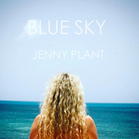 Jenny Plant - Blue Sky
