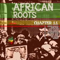 Wackies Rhythm Force - African Roots Chapter 11