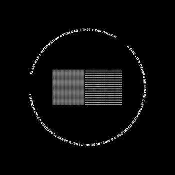Klankman - Information Overload EP