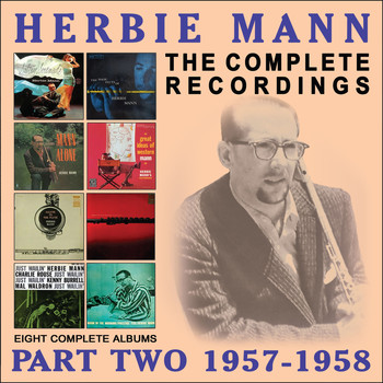 Herbie Mann - The Complete Recordings: 1957-1958