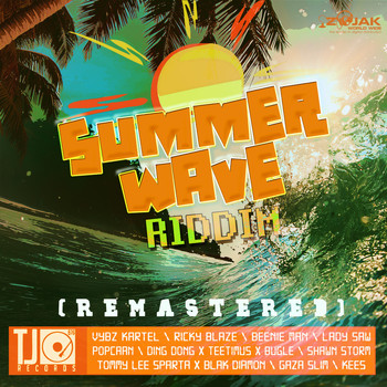 Various Artists - Summer Wave Riddim Remastered