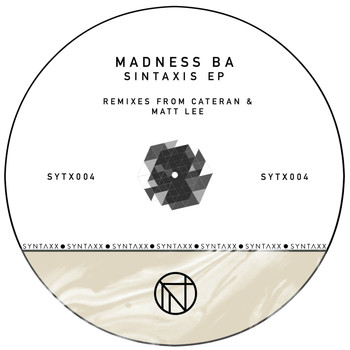 Madness Ba - Sintaxis EP