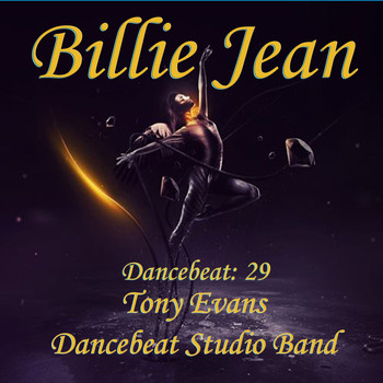 Tony Evans Dancebeat Studio Band - Billie Jean