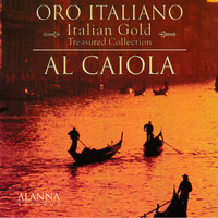 Al Caiola - Italian Gold - Oro Italiano - Treasured Collection