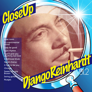 Django Reinhardt - CloseUp Vol. 2
