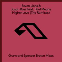 Seven Lions & Jason Ross feat. Paul Meany - Higher Love (The Remixes)