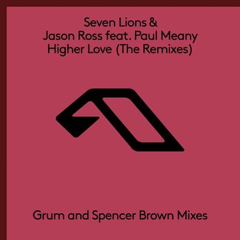 Seven Lions & Jason Ross feat. Paul Meany - Higher Love (The Remixes)