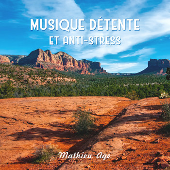 Mathieu Age - Musique détente et anti-stress