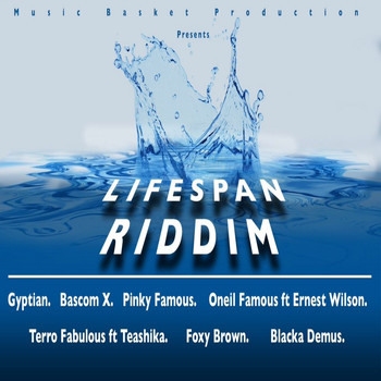Various Artists - Life Span Riddim