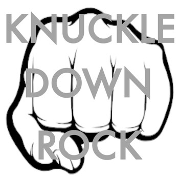 Various Artists - Knuckle Down Rock