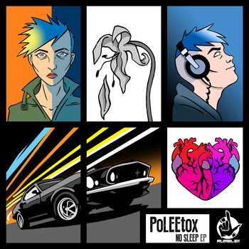 PoLEEtox - No Sleep EP