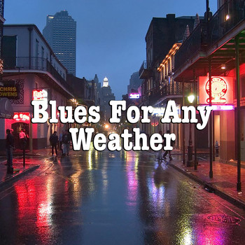 Various Artists - Blues For Any Weather