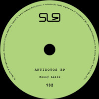 Kelly Laice - Antidotos EP