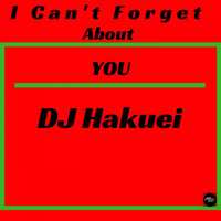 Dj Hakuei - I Can't Forget About You