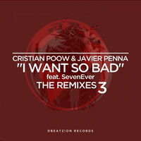 Cristian Poow - I Want So Bad (The Remixes 3)