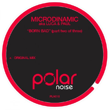 Microdinamic - Born Bad